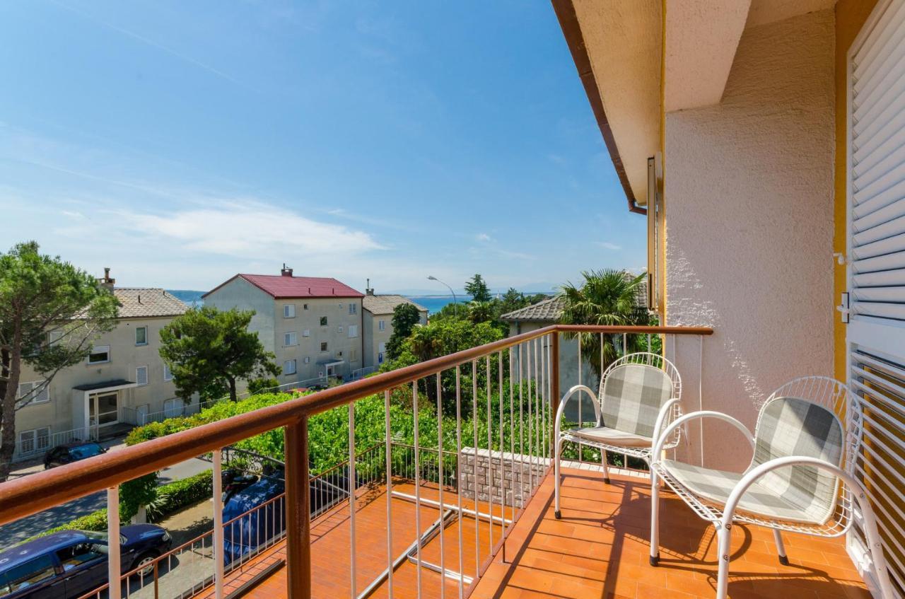 Blazi Apartamento Crikvenica Exterior foto