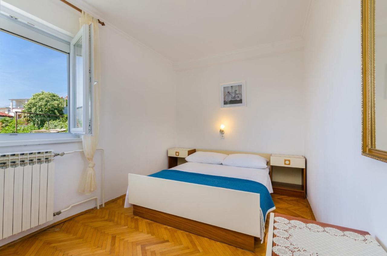 Blazi Apartamento Crikvenica Exterior foto