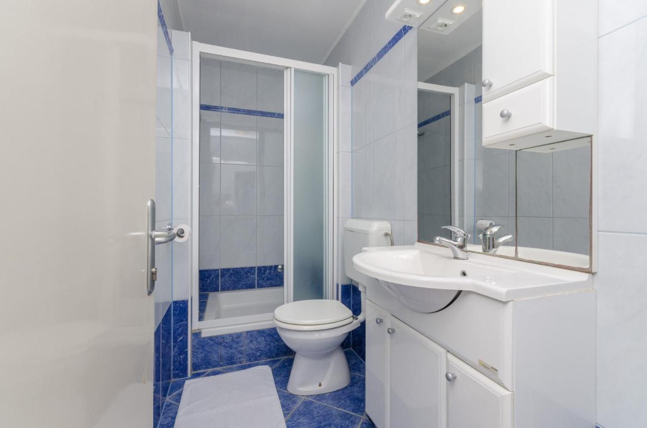 Blazi Apartamento Crikvenica Exterior foto