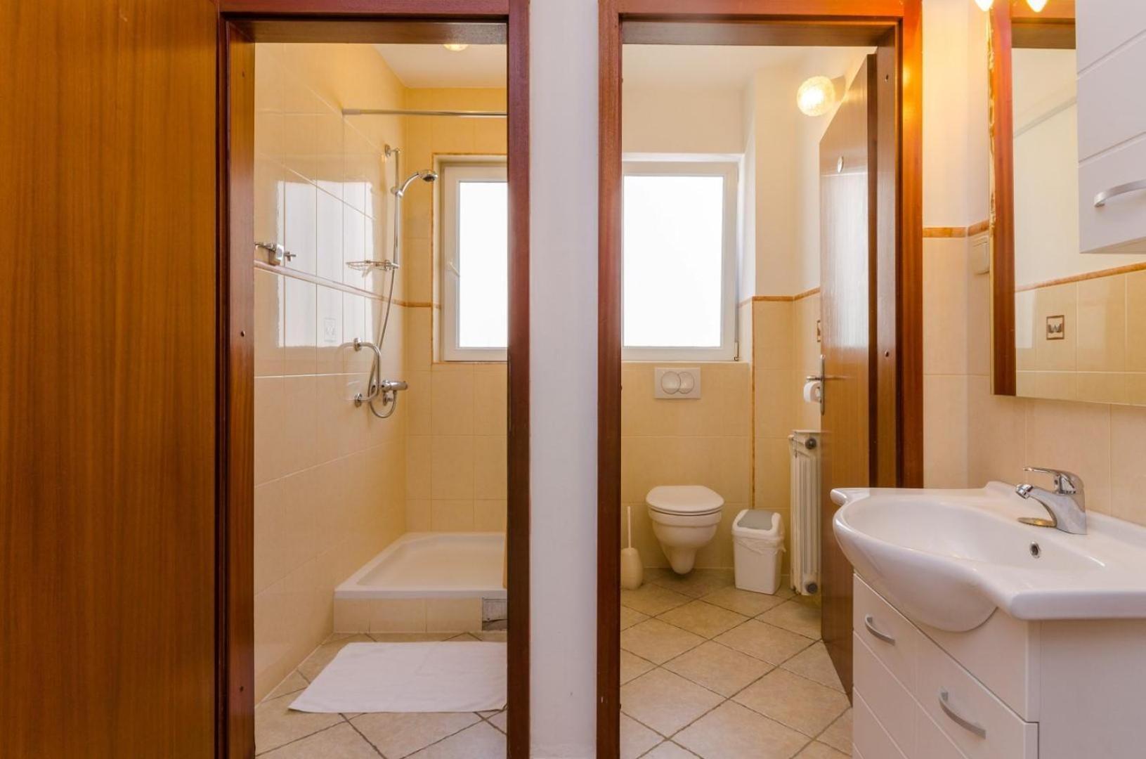 Blazi Apartamento Crikvenica Quarto foto