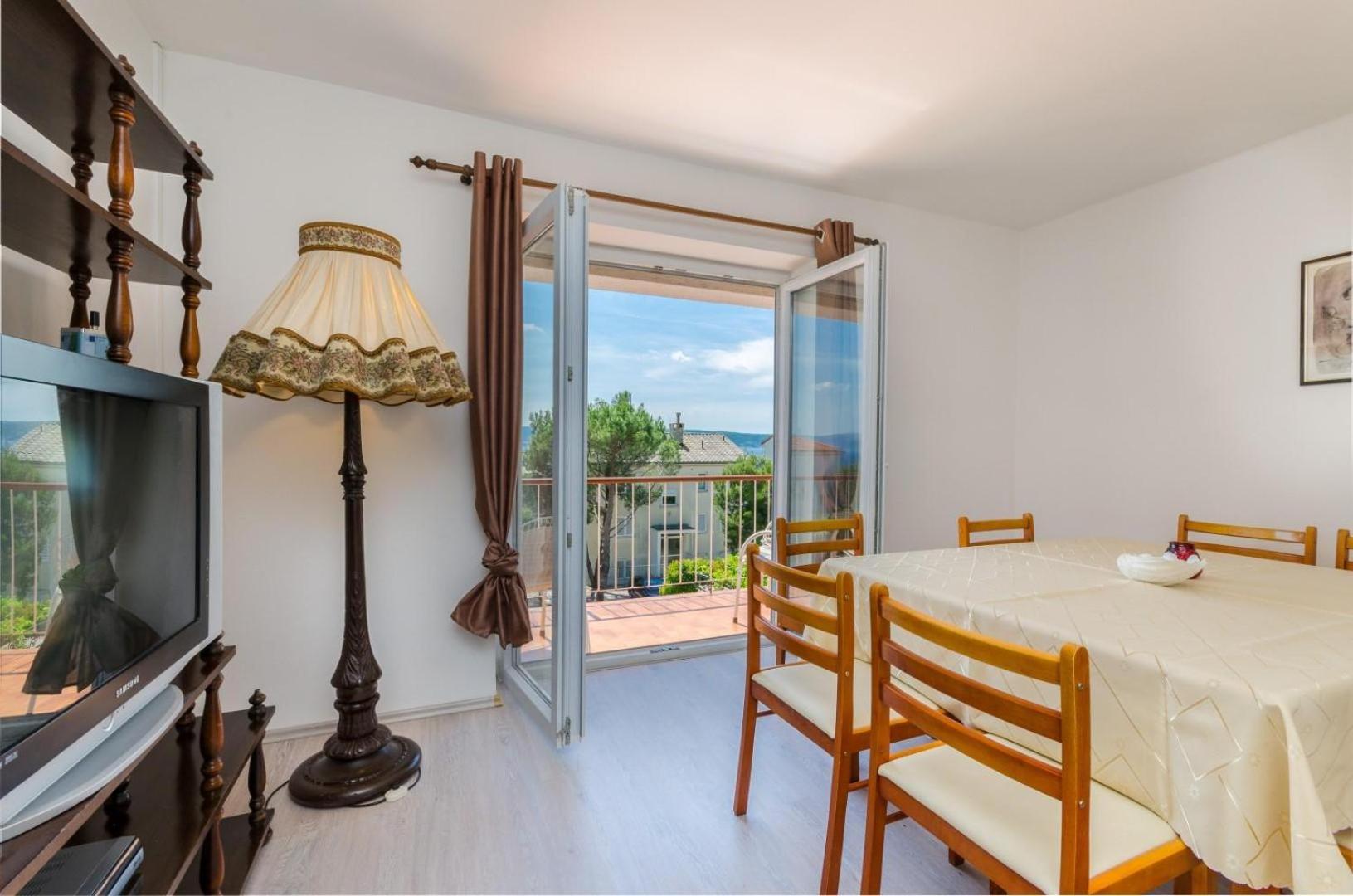 Blazi Apartamento Crikvenica Quarto foto