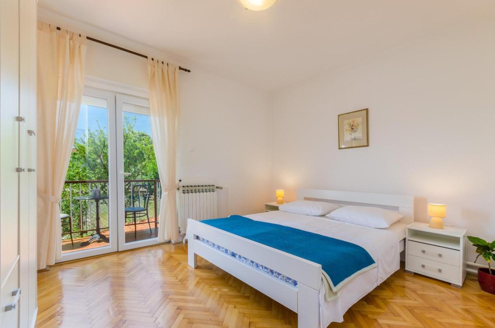Blazi Apartamento Crikvenica Quarto foto