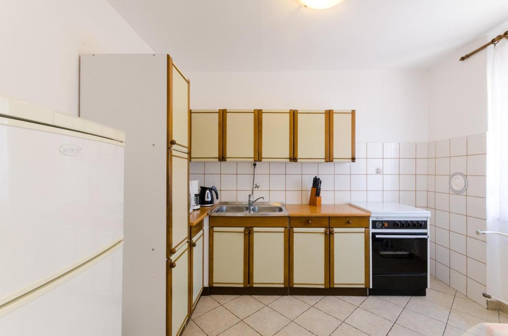 Blazi Apartamento Crikvenica Quarto foto