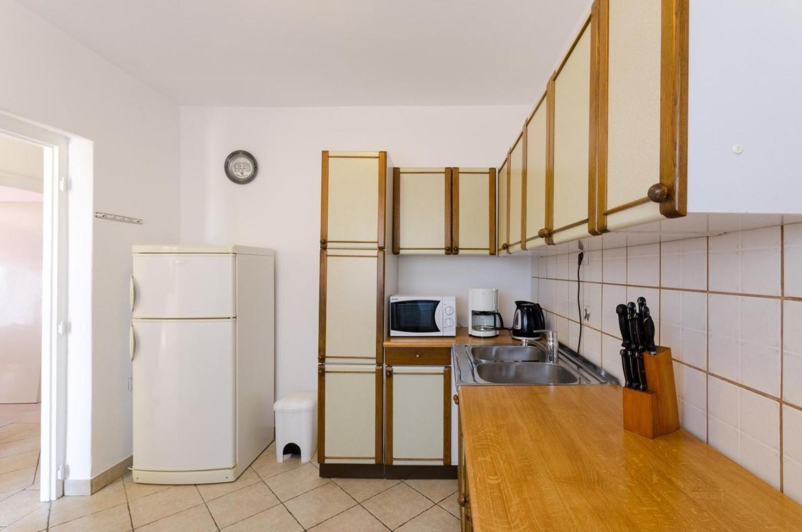 Blazi Apartamento Crikvenica Quarto foto