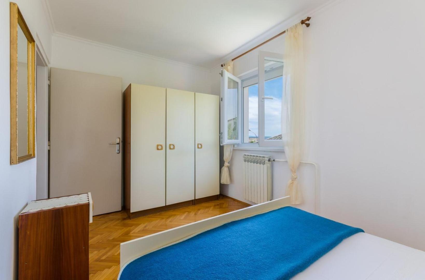 Blazi Apartamento Crikvenica Quarto foto