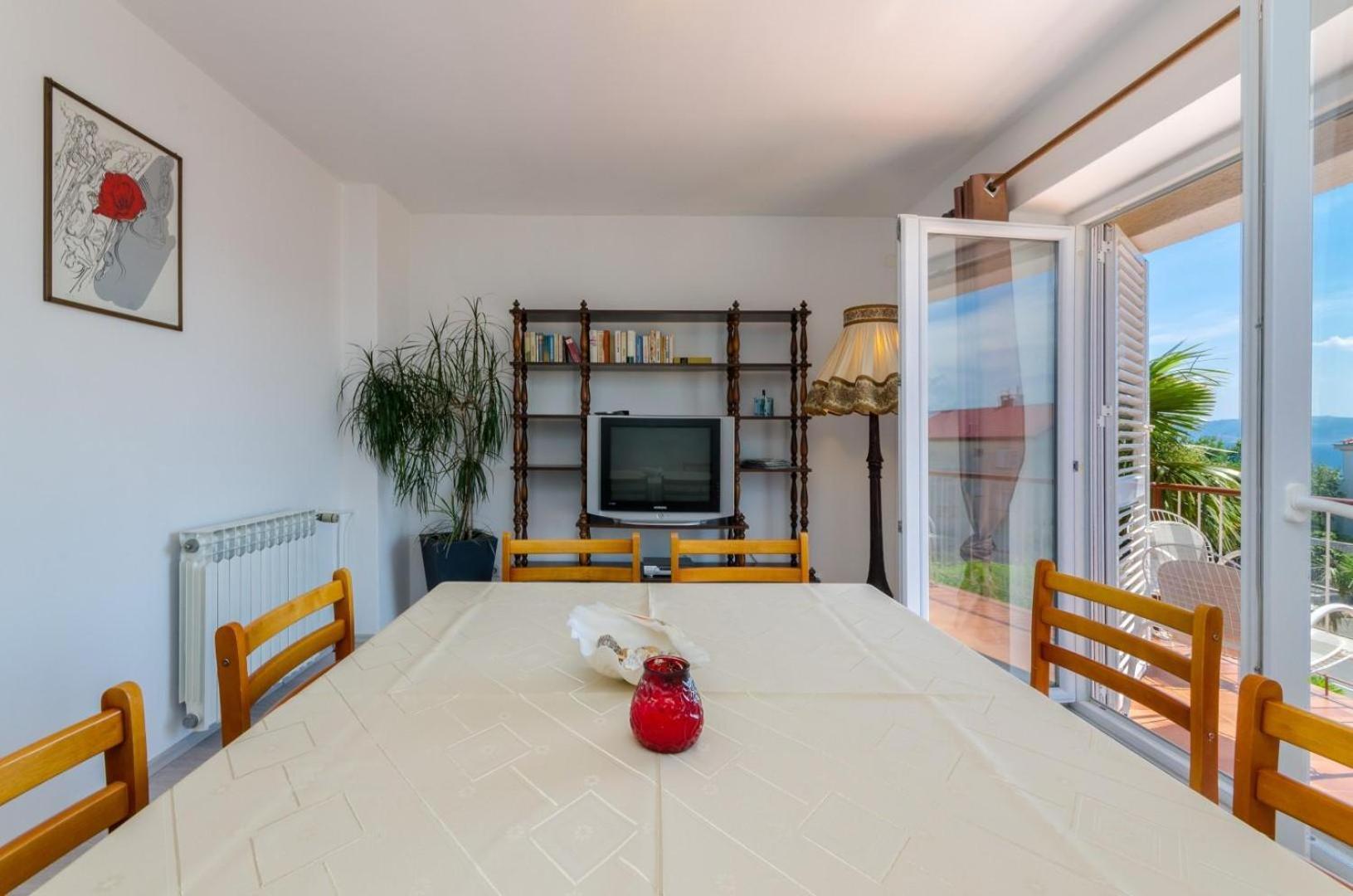 Blazi Apartamento Crikvenica Quarto foto