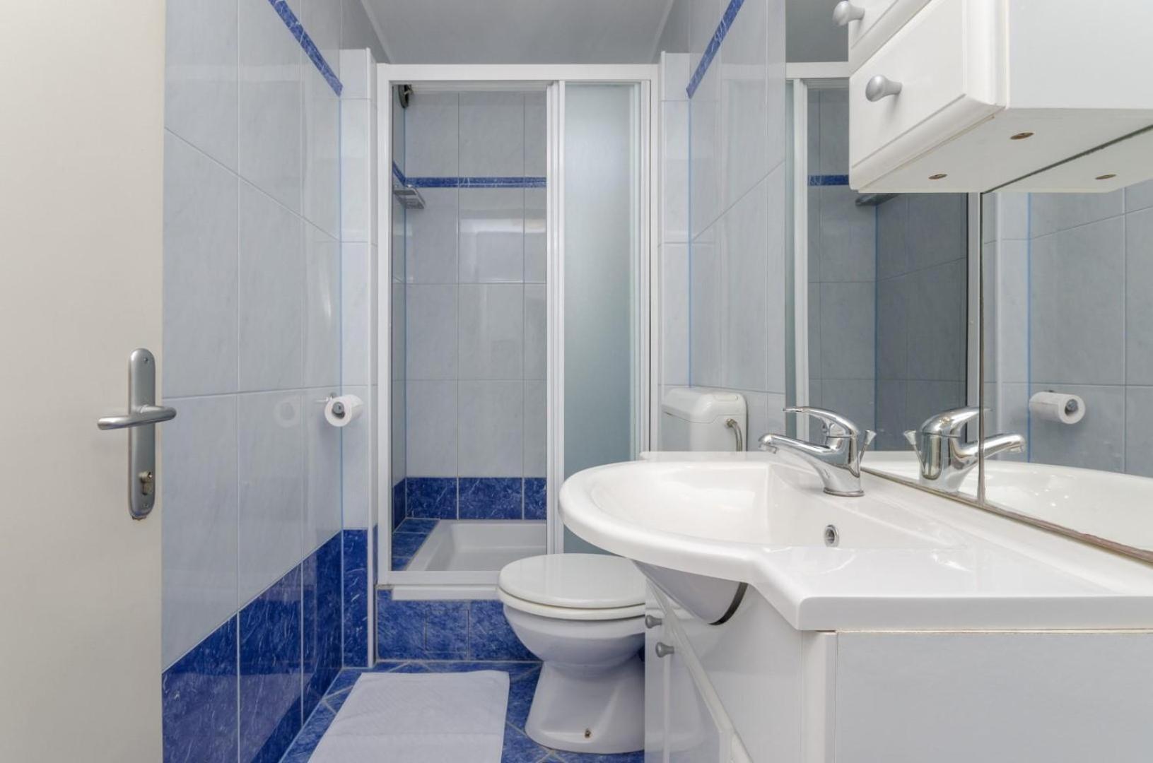 Blazi Apartamento Crikvenica Quarto foto