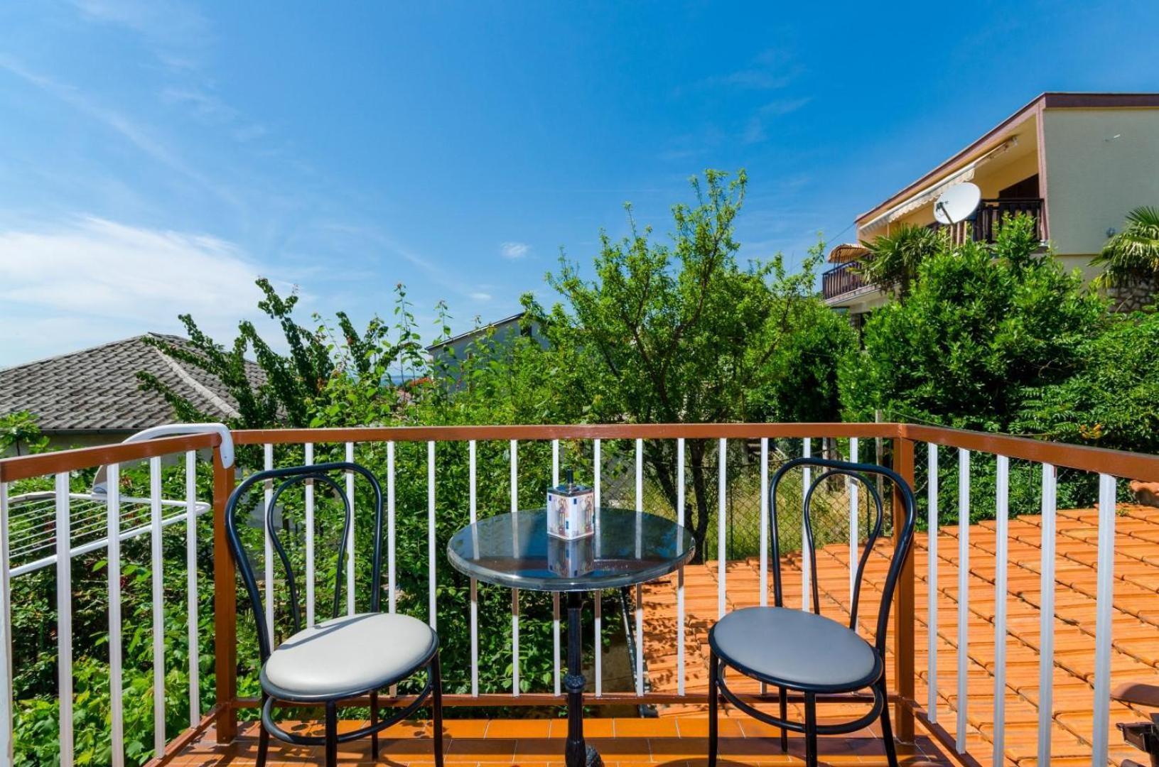 Blazi Apartamento Crikvenica Quarto foto